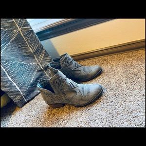 Woman’s not rated booties